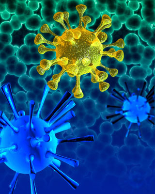 Germs and infections